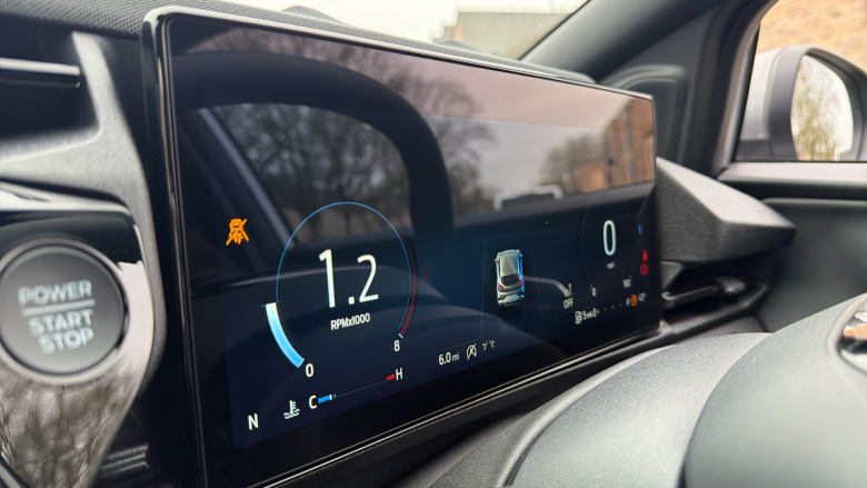 Ford Puma 1.0 EcoBoost Hybrid mHEV ST-Line X 5dr Petrol Hatchback